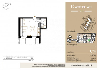 Mieszkanie Sprzedaż Bydgoszcz Centrum Dworcowa