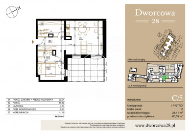 Mieszkanie Sprzedaż Bydgoszcz Centrum Dworcowa