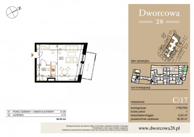 Mieszkanie Sprzedaż Bydgoszcz Centrum Dworcowa