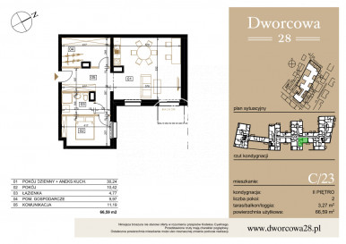 Mieszkanie Sprzedaż Bydgoszcz Centrum Dworcowa