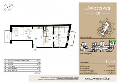 Mieszkanie Sprzedaż Bydgoszcz Centrum Dworcowa