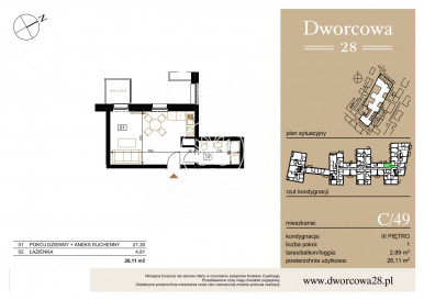 Mieszkanie Sprzedaż Bydgoszcz Centrum Dworcowa