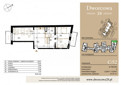 Mieszkanie Sprzedaż Bydgoszcz Centrum Dworcowa