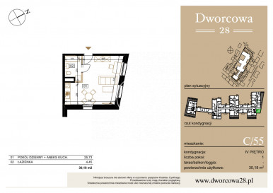 Mieszkanie Sprzedaż Bydgoszcz Centrum Dworcowa