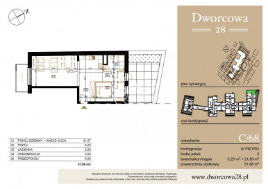 Mieszkanie Sprzedaż Bydgoszcz Centrum Dworcowa