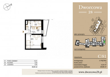 Mieszkanie Sprzedaż Bydgoszcz Centrum Dworcowa