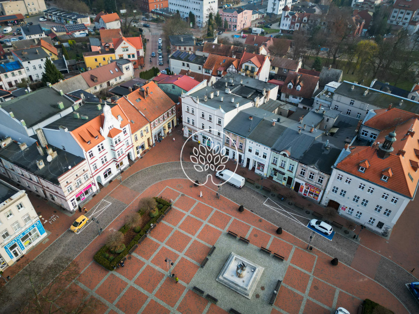 Building Residental Tuchola Plac Wolności 12