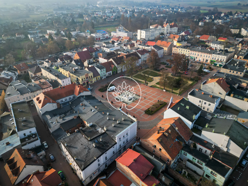 Building Residental Tuchola Plac Wolności 14