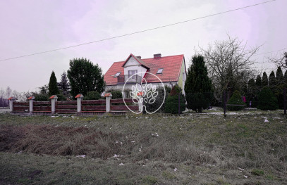 Dom Sprzedaż Wierzchucin Królewski