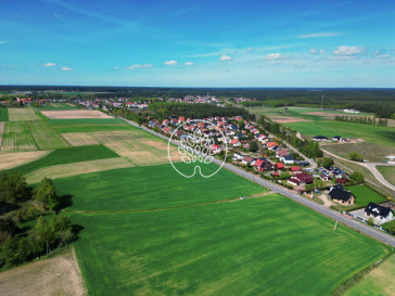 Działka Sprzedaż Śliwice
