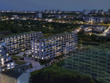 Inwestycja Bydgoszcz Fordońska