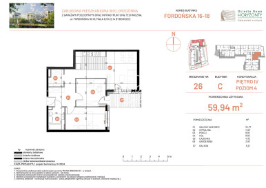 Mieszkanie Sprzedaż Bydgoszcz Fordońska