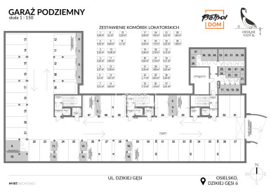 Inwestycja Osielsko Dzikiej Gęsi