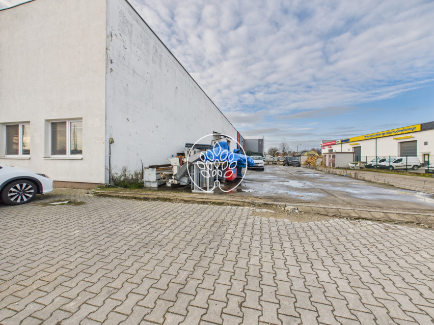 Magazyn Sprzedaż Toruń Polna 16