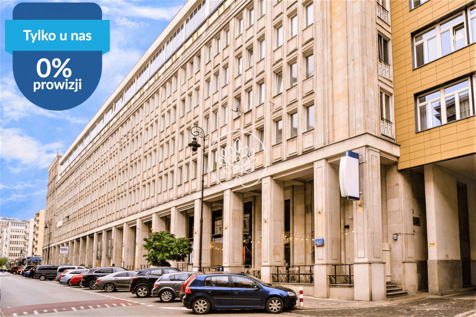 Lokal Wynajem Warszawa Śródmieście 1