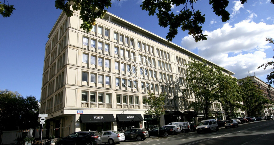 Biuro Wynajem Warszawa Śródmieście 1