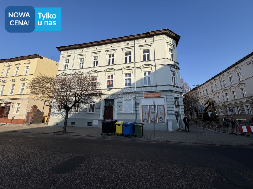 Mieszkanie Sprzedaż Bydgoszcz Plac Piastowski 1