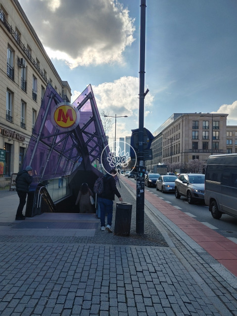Lokal Wynajem Warszawa Śródmieście 12