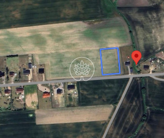 Działka Sprzedaż Borówno