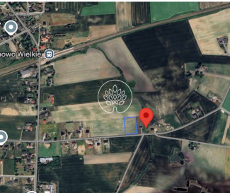 Działka Sprzedaż Borówno