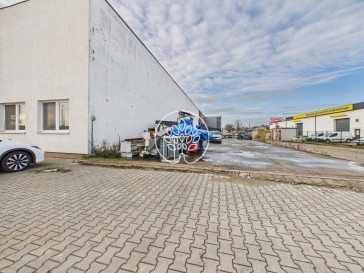 Magazyn Wynajem Toruń Polna