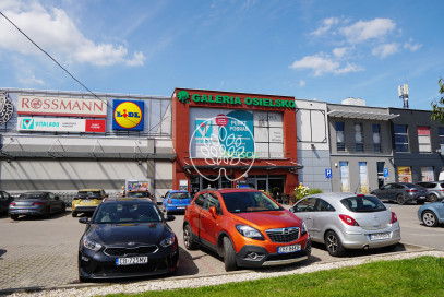 Lokal Wynajem Osielsko