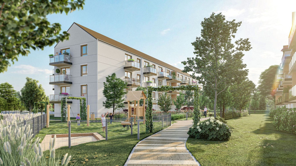 Mieszkanie Sprzedaż Osielsko Aleja Adama Mickiewicza 2