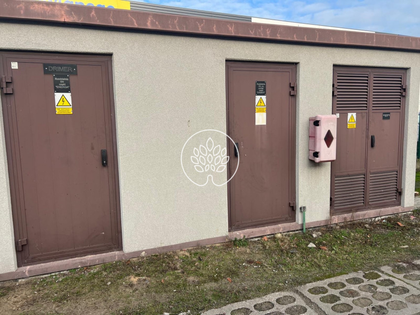 Magazyn Sprzedaż Toruń Polna 17