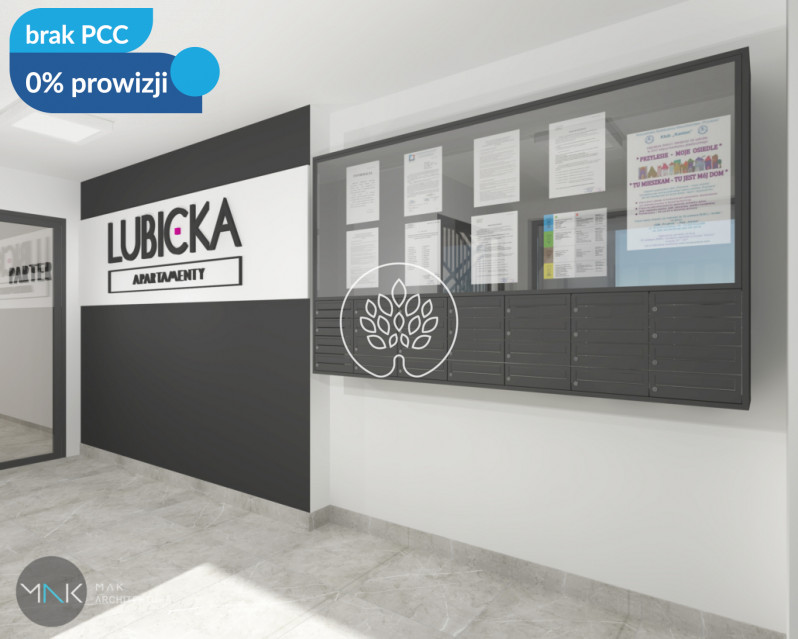 Inwestycja Toruń Lubicka 1