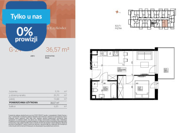 Mieszkanie Sprzedaż Bydgoszcz Czyżkówko Flisacka