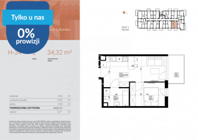 Mieszkanie Sprzedaż Bydgoszcz Czyżkówko Flisacka