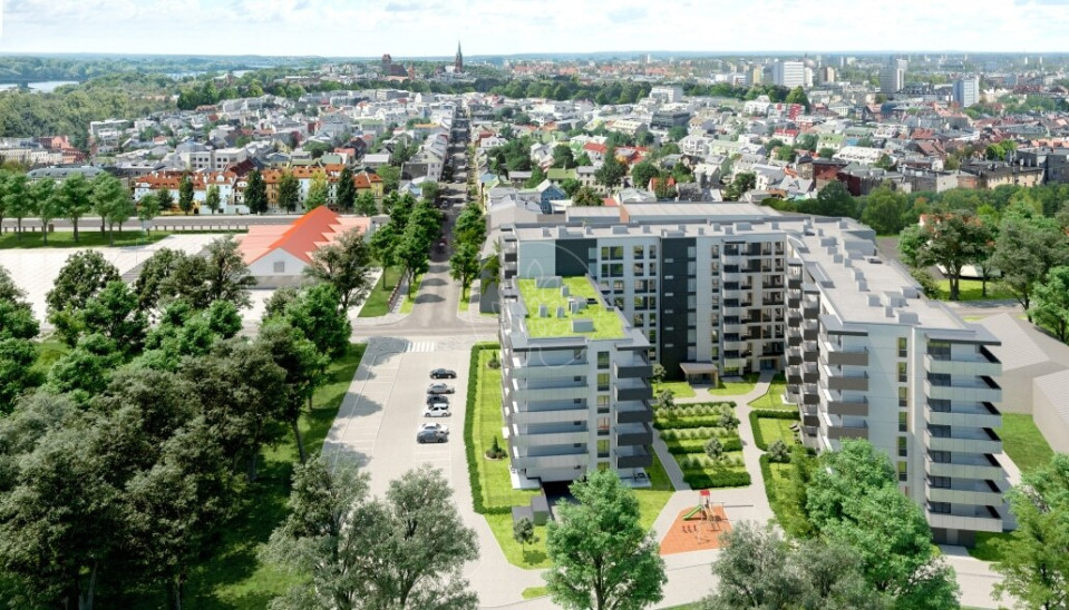 Mieszkanie Sprzedaż Toruń Lubicka 1