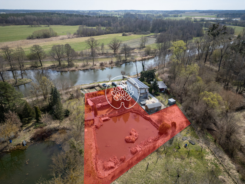 Działka Sprzedaż Nowe Dąbie 2