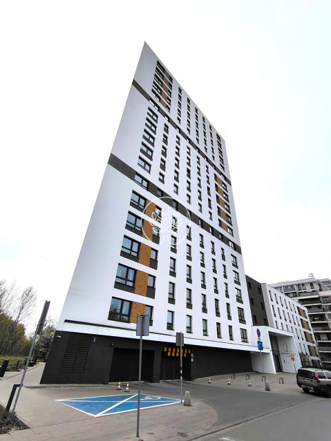 Mieszkanie Wynajem Warszawa Praga-Południe Celownicza 12