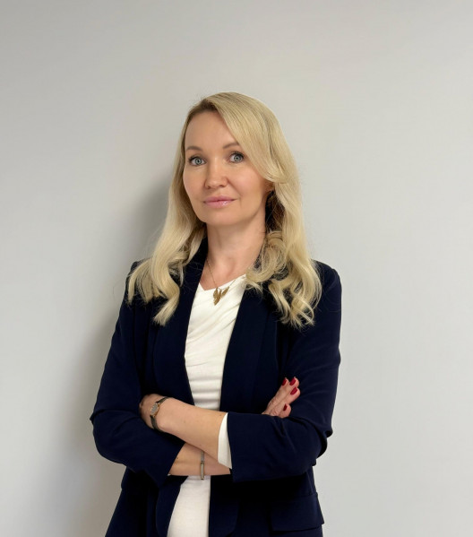 Patrycja Sujkowska (Stara Gwardia)