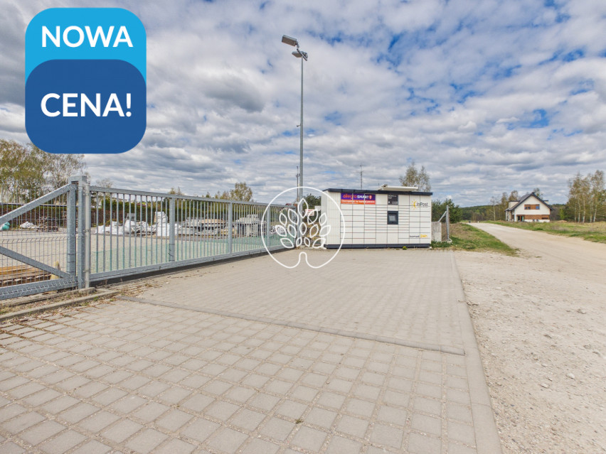 Działka Sprzedaż Czarnowo 1