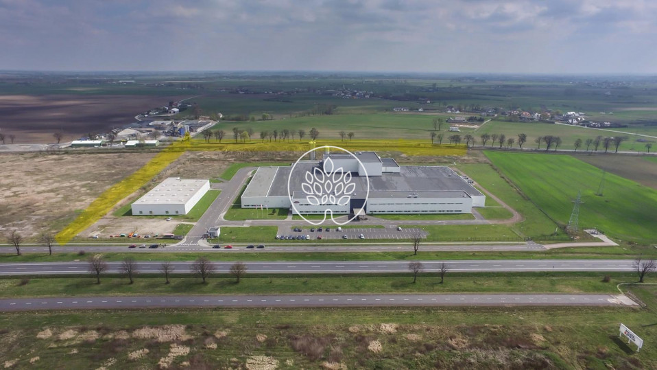 Działka Sprzedaż Ostaszewo 1