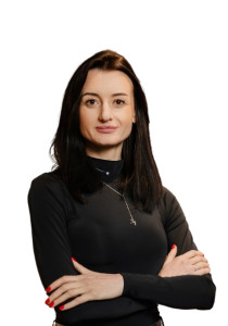 Liudmyla Obuvailo
