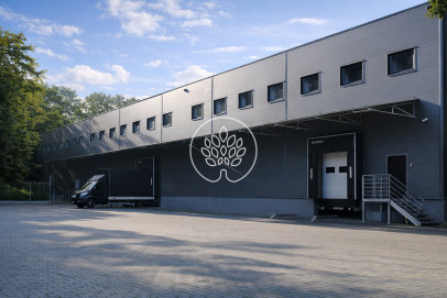Magazyn Wynajem  Rudak Osadnicza