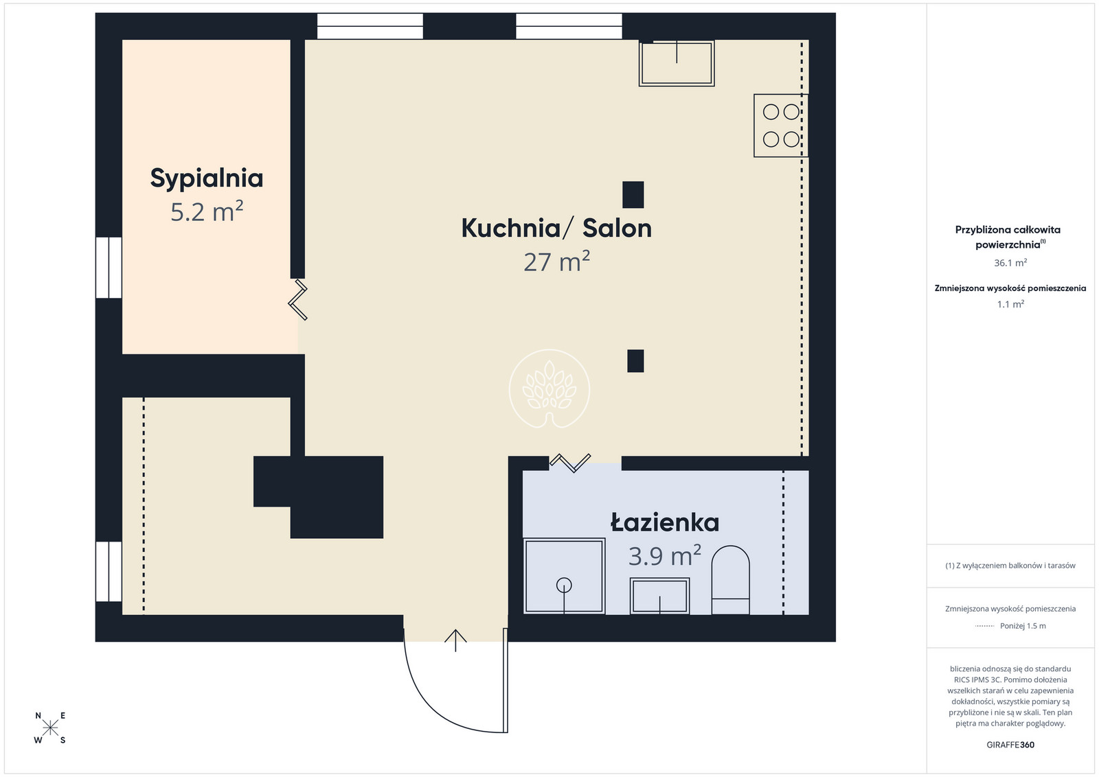 Mieszkanie Wynajem Bydgoszcz Centrum ks. Augustyna Kordeckiego