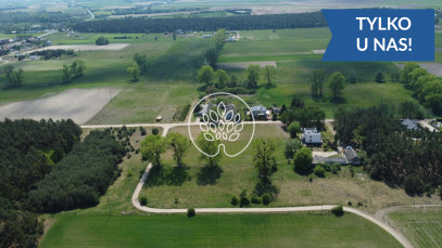 Działka Sprzedaż Tarkowo Dolne