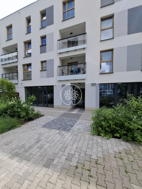 Lokal Wynajem Warszawa Bielany 1