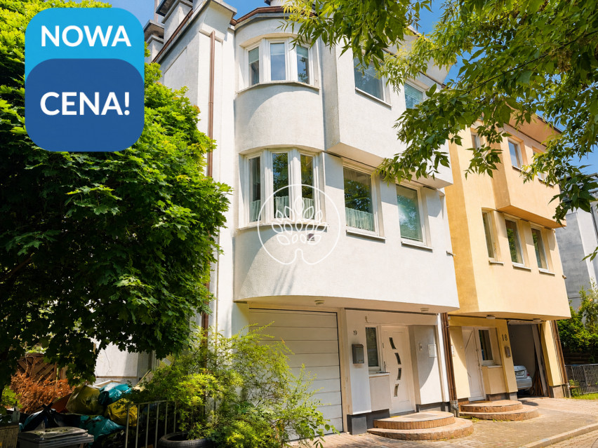 Dom Sprzedaż Warszawa Księżycowa 1