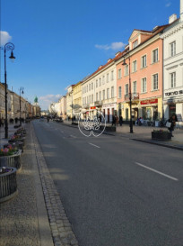 Lokal Wynajem Warszawa Śródmieście
