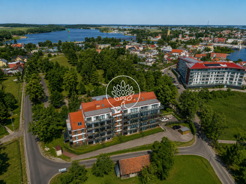 Mieszkanie Sprzedaż Mikołajki al.&nbsp;Spacerowa 4