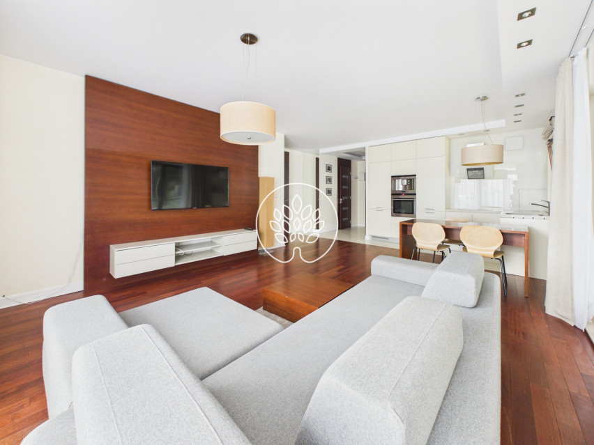 Mieszkanie Wynajem Warszawa Wilanów Sarmacka 5