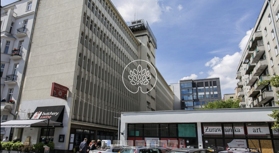 Lokal Wynajem Warszawa Śródmieście 2