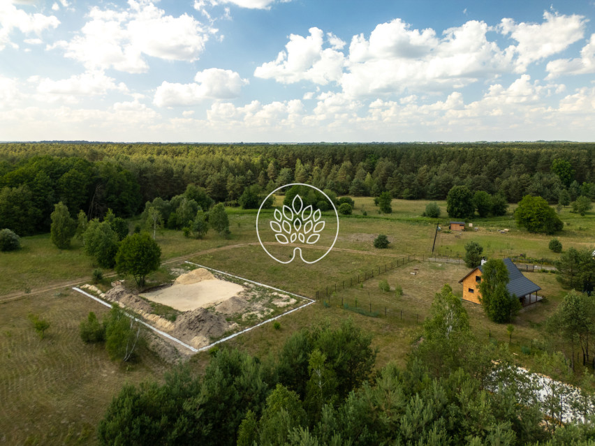 Działka Sprzedaż Tomczyn 15