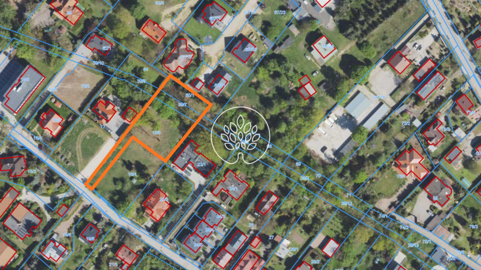 Działka Sprzedaż Warszawa Jana Żiżki 1