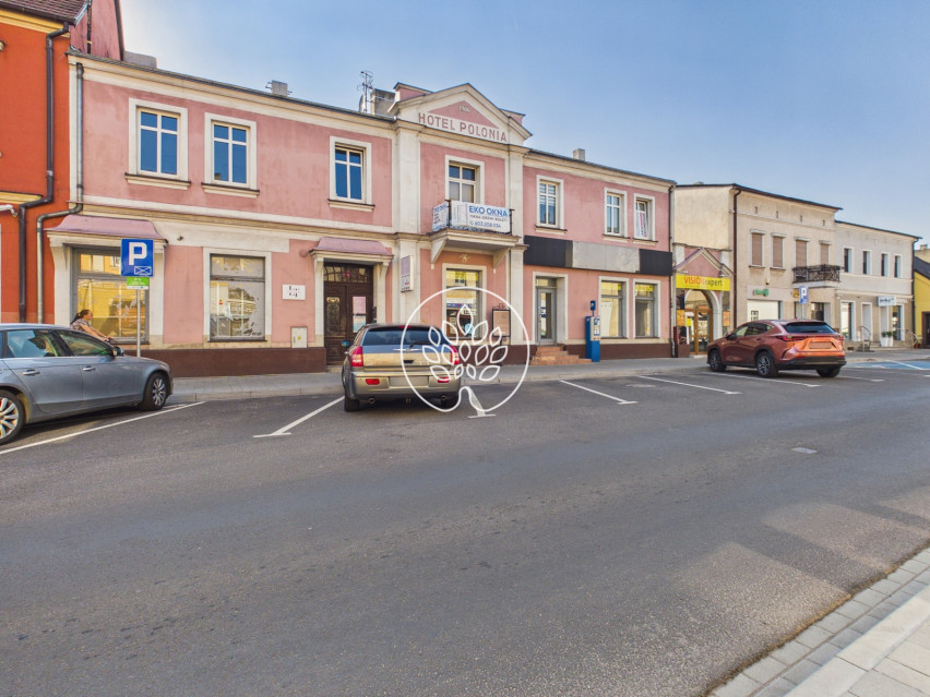 Lokal Wynajem Gostyń Kolejowa 1